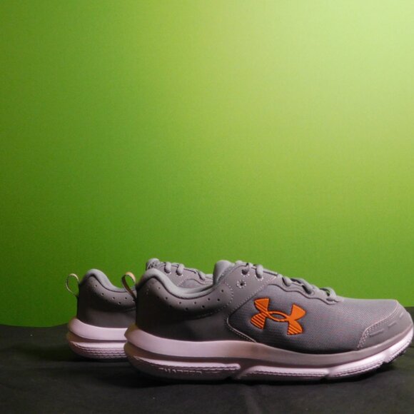 7.5 SIZE Under Armour Men's Charged Assert 10 Running Shoes - Picture 3 of 5